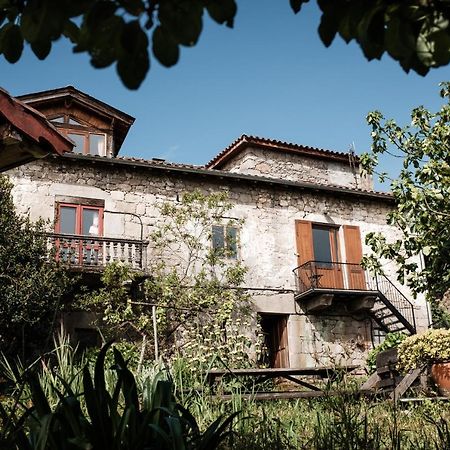 Torre Tanquian Eco Finca - Ribeira Sacra Pantón エクステリア 写真