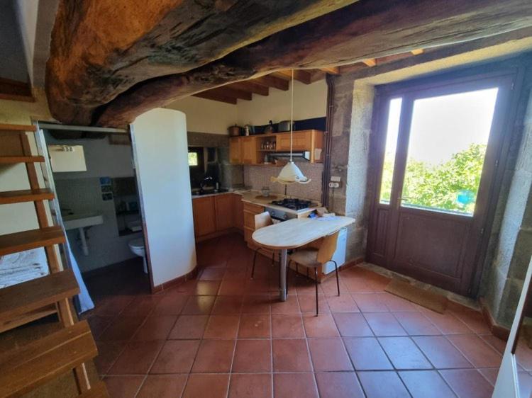 Torre Tanquian Eco Finca - Ribeira Sacra Pantón エクステリア 写真
