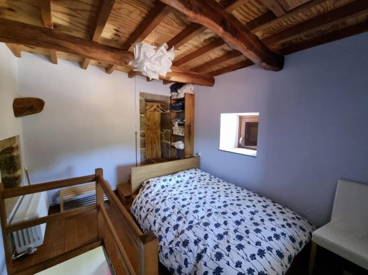 Torre Tanquian Eco Finca - Ribeira Sacra Pantón エクステリア 写真
